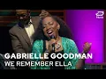 Download Lagu Gabrielle Goodman - We Remember Ella (Live Performance)