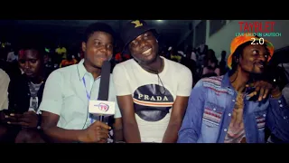 mohbad bwealth rhemzysoft haywise and many more artistes highlight performance at tayblet concert