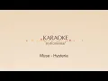 Download Lagu Muse - Hysteria - Karaoke