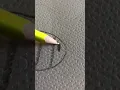 Drawing a cute bumblebee