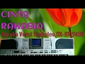 Lagu Karoke-CINTA RAHASIA-...Versi Technics SX-KN 2400...Nyoba dut Lama...