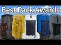 2024 Best Backpacking Pack Awards