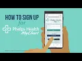 How to Sign up for MyChart