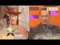 Lagu Can Tom Hanks recognise his own Woody voice? | The Graham Norton Show -  BBC