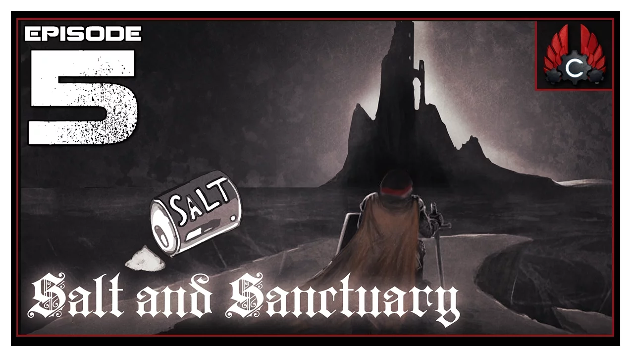CohhCarnage Plays Salt And Sanctuary (PC) - Episode 5