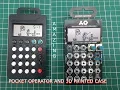 Lagu DuB-EnG: Pocket Operator Synthesizer PO-35 3D Printed Case Review - Musical Fun Teenage Engineering