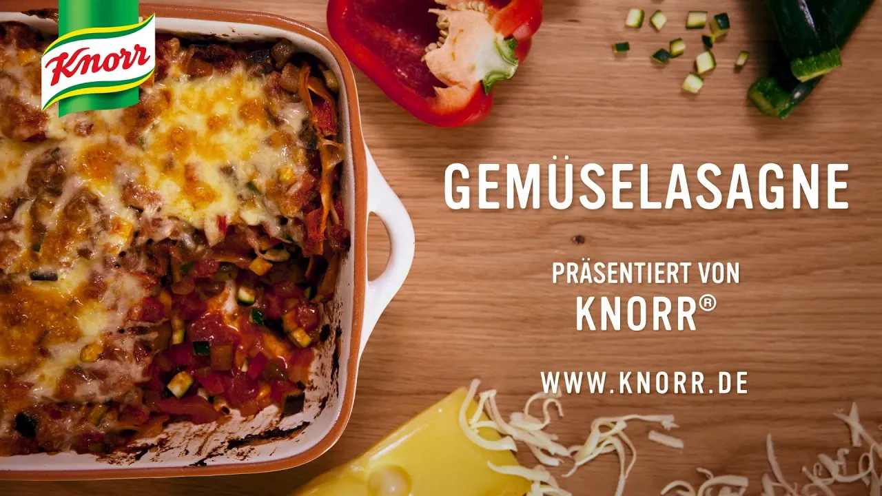 Zucchini Lasagne ohne Fleisch Rezept #chefkoch. 