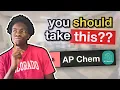 Emory Student RANKS 14 AP Classes by Usefulness