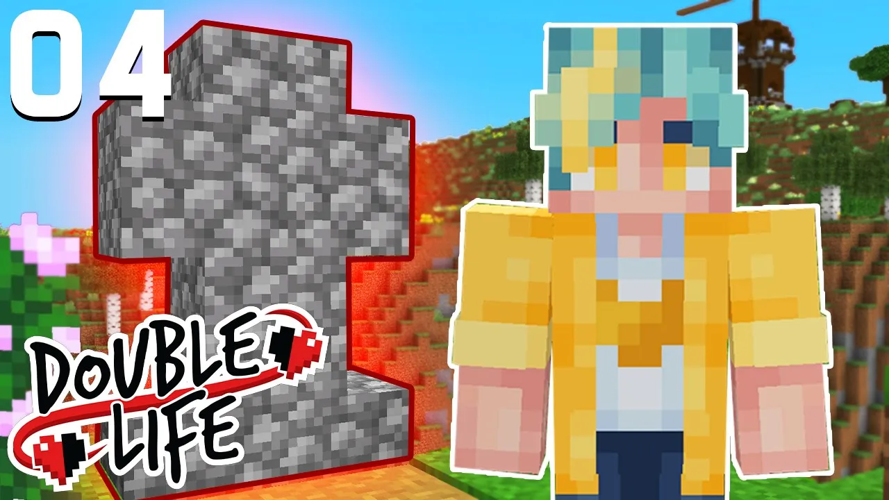 Watch "Double Life - Ep.4 - Pearl Lost Our First Life!" on YouTube