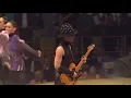Prince Live - Play that funky Music - Hollywood Swinging - Fantastic Voyage  4/28/11