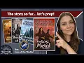 Mistborn Era 2 recap - Prepare for The Lost Metal ft Lore of the Worlds