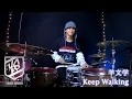 【全曲再現】羊文学 - Keep Walking (2アングル) [EAD10/Go Pro] / #羊文学 