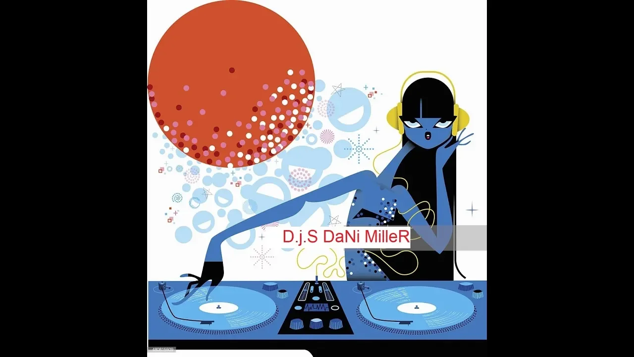 Nu Disco Funk Mix D j S DaNi MilleR
