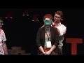 Blind people do not need to see | Santiago Velasquez | TEDxQUT