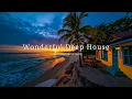 Download Lagu Kom tot rust met een prachtige Deep House remix op een ontspannende zonsondergangavond aan zee