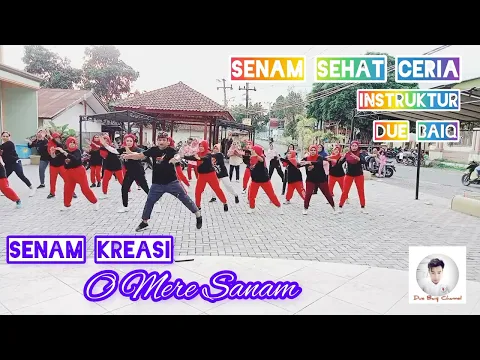 Download MP3 Senam kreasi O Mere Sanam