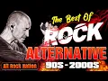 Download Lagu Linkin Park, Simple Plan, Hoobastank, Creed, Coldplay 🔥 BEST ALTERNATIVE ROCK of 90's 2000's #rock