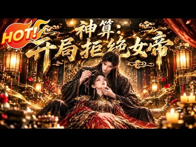 神算:開局拒絕女帝!