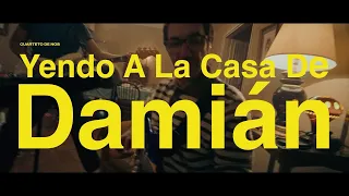 Cuarteto De Nos - Yendo A La Casa de Damián - Raro (Live Session) 20 Aniversario