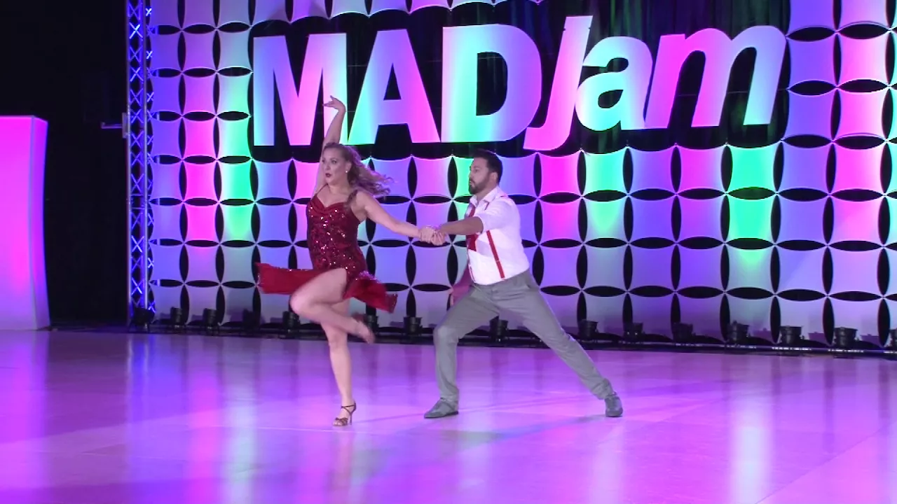 MADjam 2018 Classic Demetre Souliotes & Kara Frenzel
