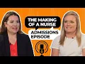 How to get into nursing school and what NOT to do with Gurnick s Director of Admissions