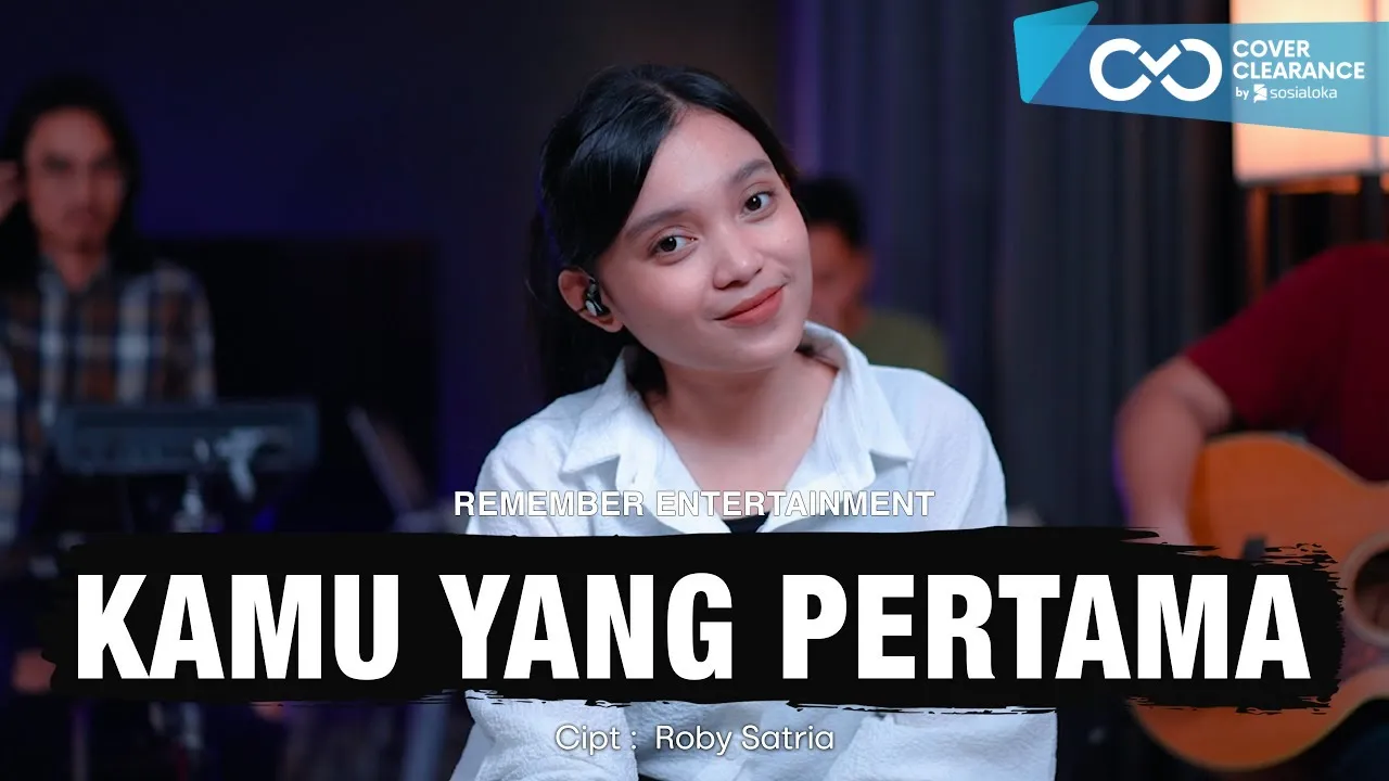 GEISHA - KAMU YANG PERTAMA Cover Remember Entertainment