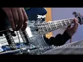 [Bass TAB] AOOO - サラダボウル (Salad Bowl) / Cover by KayD