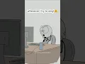 Download Lagu whenever i try to sing! 🤣 (best animation memes) #shorts