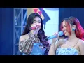 PACAR LIMA LANGKAH - AJENG FEBRIA & ADINDA RAHMA ft. OM NIRWANA | LIVE MUSIC | VERSI KOPLO
