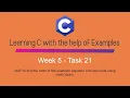How to find the roots of the quadratic equation in C Programming - Week 5