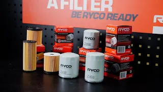 Ryco Oil Filters Engine Protection You Can Count On