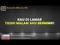 Download Lagu Mainan cinta - Achik \u0026 Siti Nordiana  Karaoke tanpa vokal