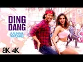 Lagu Ding Dang - 8K/4K Music Video | Tiger Shroff, Nidhhi | Amit Mishra, Antara Mitra | Munna Michael