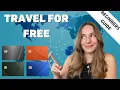 How To Travel The World For Free Using Credit Cards Absolute Beginners Guide For Points and Miles