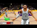 I MODDED NBA 2K14 AND WAS SHOCKED