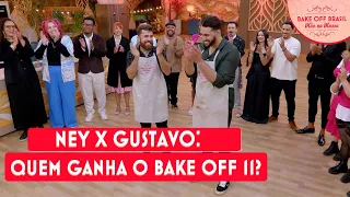 Os bolos dos finalistas do Bake Off 11 são verdadeiras obras de arte