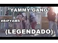 Lagu A$AP Ferg - Yammy Gang (Feat. A$AP Mob, Tatiana Paulino) [ÁUDIO-VÍDEO] (LEGENDADO)
