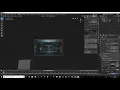 Blender Tutorial - How to background image part 2