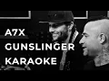 Download Lagu Avenged Sevenfold Gunslinger Karaoke