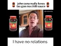 WWE champion John Cena speaks Mandarin, professes love for Lao Gan Ma