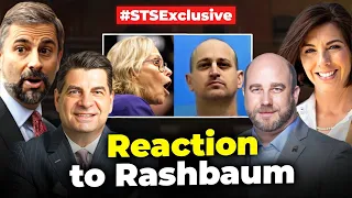 STS Reaction to Adelson Attorney Daniel Rashbaum Interview