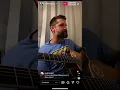 WALKER HAYES plays UNRELEASED song, DRINKING SONGS on Instagram Live 1/5/22