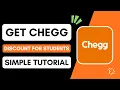How to Get Chegg Discount for Students