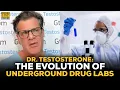Dr Testosterone How Underground Labs Evolved Bodybuilding Drugs And Made Them More Dangerous