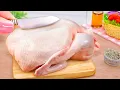 Download Lagu Heerlijke miniatuur Pekingeendfilet recept 🦆 De beste gebraden eend met mini-lekkernijen (ASMR)