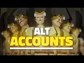 Make Millions with Low Effort AFK OSRS Alt Accounts