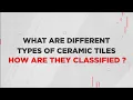 Ceramic Tiles Everything You Need To Know Tile Guide H R Johnson Episode 8