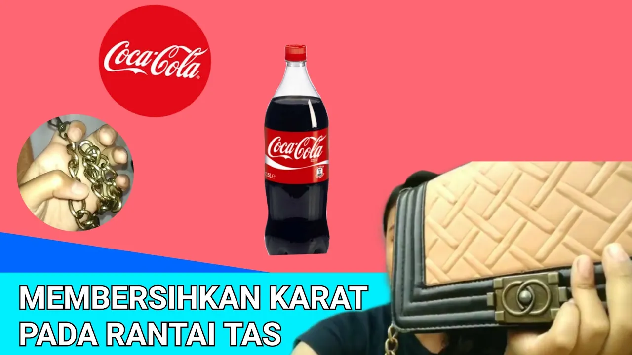 Tas kulit yang lama kamu simpan tiba-tiba berjamur? Jangan langsung dibuang, coba dulu trik ini untu. 