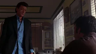 harry heck vs frank castle the punisher 2004 