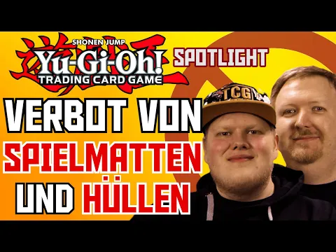 Download MP3 YuGiOh Verbot von Spielmatten & Hüllen deutsch | Yu-Gi-Oh Spotlight | banned playmats | Trader 2024